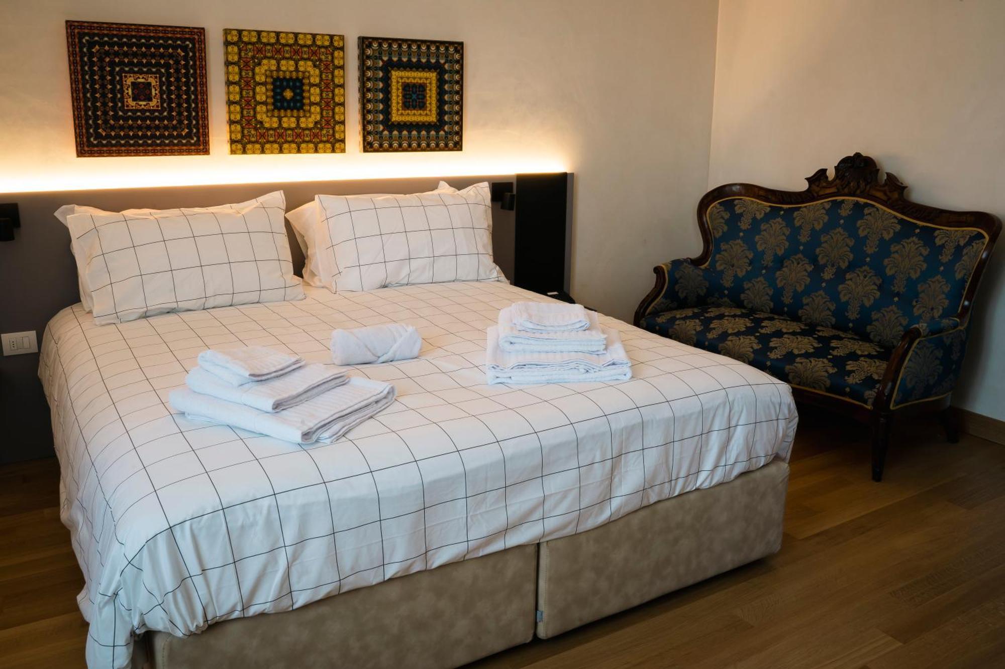 Hotel Manzoni Cologno al Serio